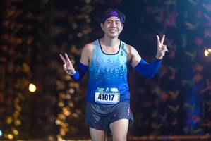 BIB: 41017
                            <button type="button" onclick="openModal(18287712)" class="btn btn-primary btn-sm float-right btn-popup" data-toggle="modal" data-target=".modal-high-quality">
                        <i class="fas fa-shopping-cart"></i> Add to Cart
                    </button>
                                            <button type="button" onclick="isThisMe(18287712, true)" class="btn btn-success btn-sm float-right btn-popup btn-isme hidden" data-toggle="tooltip" data-placement="bottom" title="นี่คือรูปของคุณใช่ไหม คลิกที่นี่เพื่อเอาเข้าอัลบั้ม">
                        <i class="fas fa-plus"></i> Add to album
                    </button>
                    <button type="button" onclick="isThisMe(18287712, false)" class="btn btn-warning btn-sm float-right btn-popup btn-isnotme hidden">
                        <i class="fas fa-ban"></i> Remove from album
                    </button>